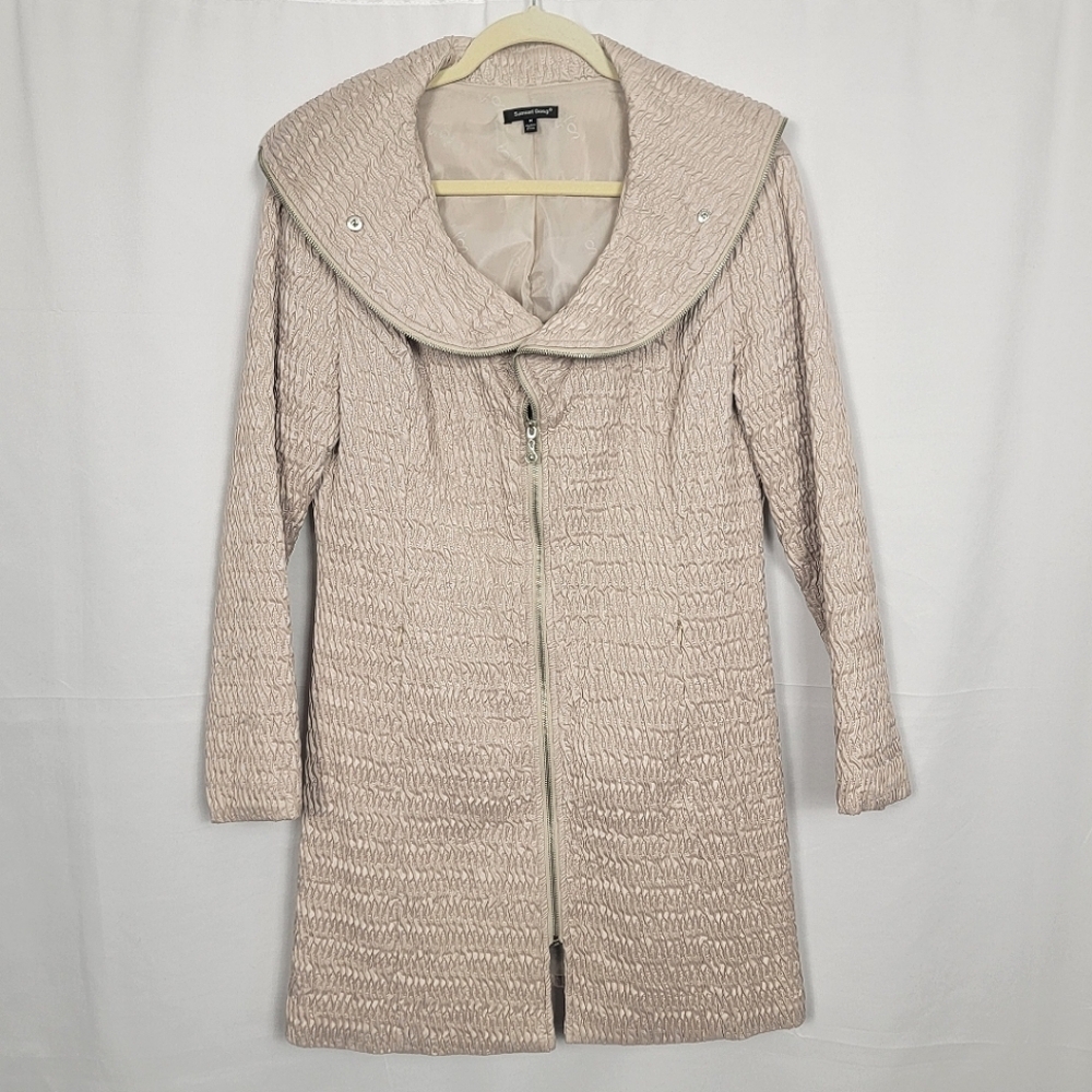 Samuel Dong Jacket #1506